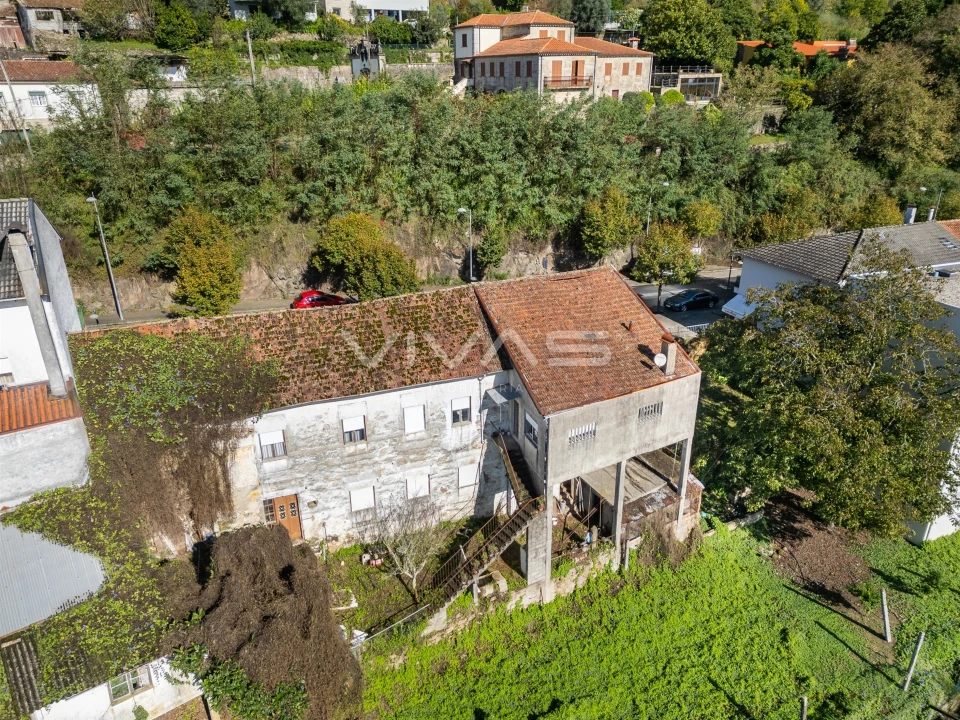 Moradia T0 para Venda em Caldelas, Sequeiros e Paranhos Foto 1
