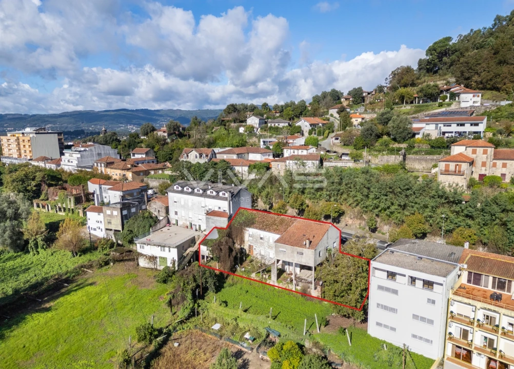 Moradia T0 para Venda em Caldelas, Sequeiros e Paranhos Foto 17