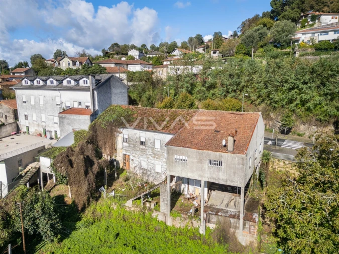 Moradia T0 para Venda em Caldelas, Sequeiros e Paranhos Foto 11