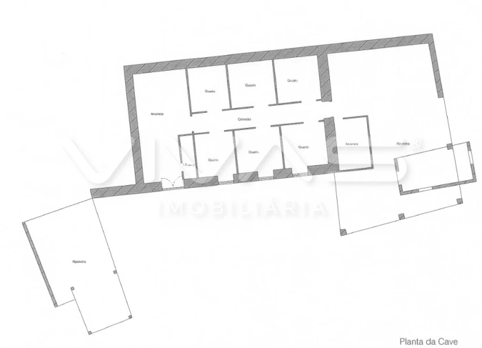 Moradia T0 para Venda em Caldelas, Sequeiros e Paranhos Foto 22