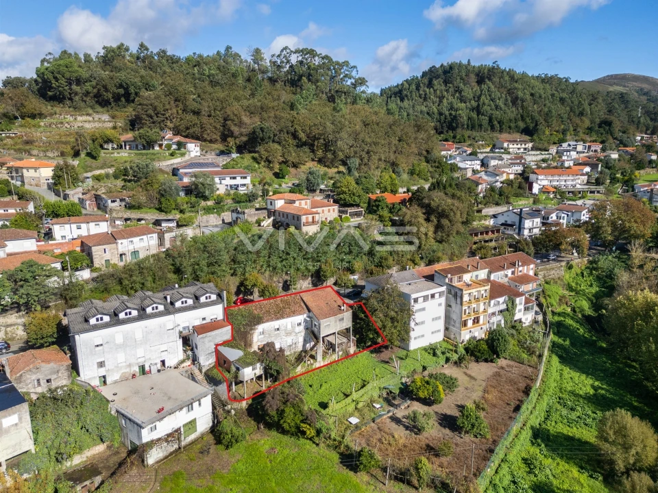Moradia T0 para Venda em Caldelas, Sequeiros e Paranhos Foto 18