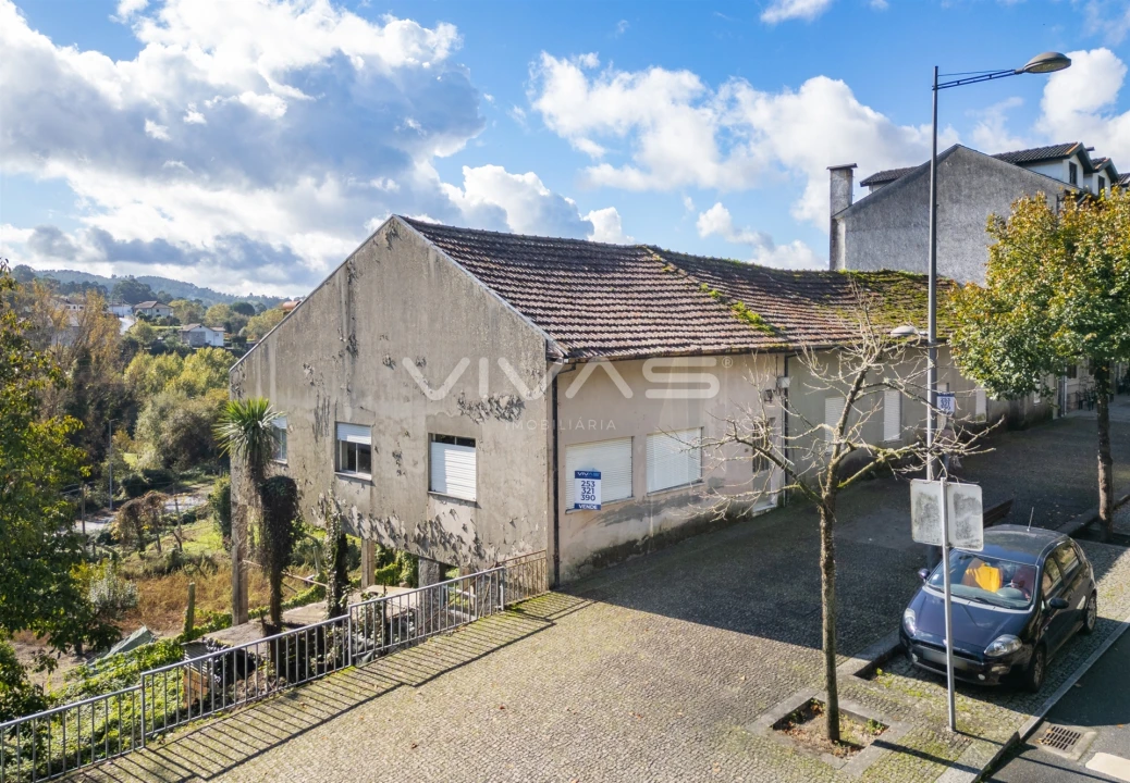 Moradia T0 para Venda em Caldelas, Sequeiros e Paranhos Foto 6