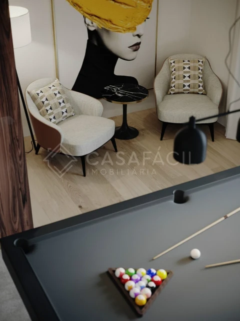 Apartamento T4 para Venda em Montijo e Afonsoeiro