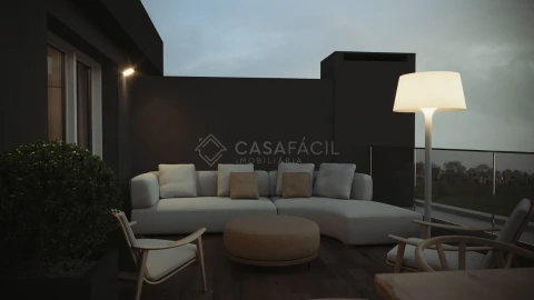 Apartamento T4 para Venda em Montijo e Afonsoeiro