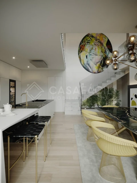 Apartamento T4 para Venda em Montijo e Afonsoeiro