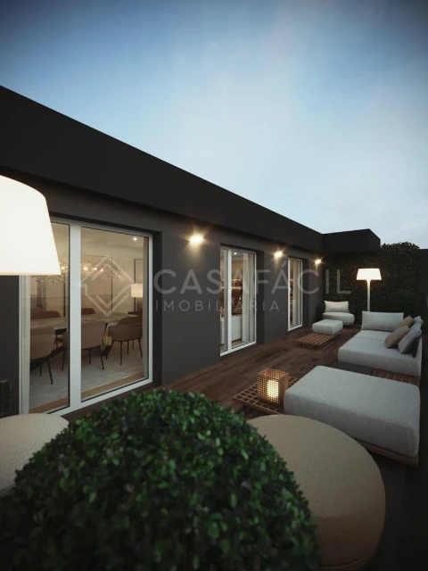 Apartamento T4 para Venda em Montijo e Afonsoeiro