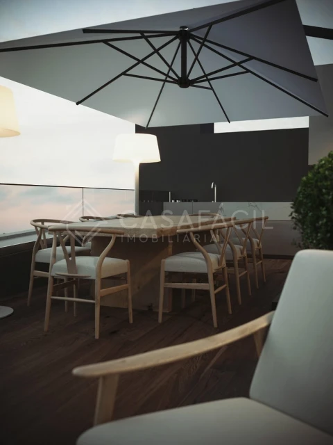 Apartamento T4 para Venda em Montijo e Afonsoeiro