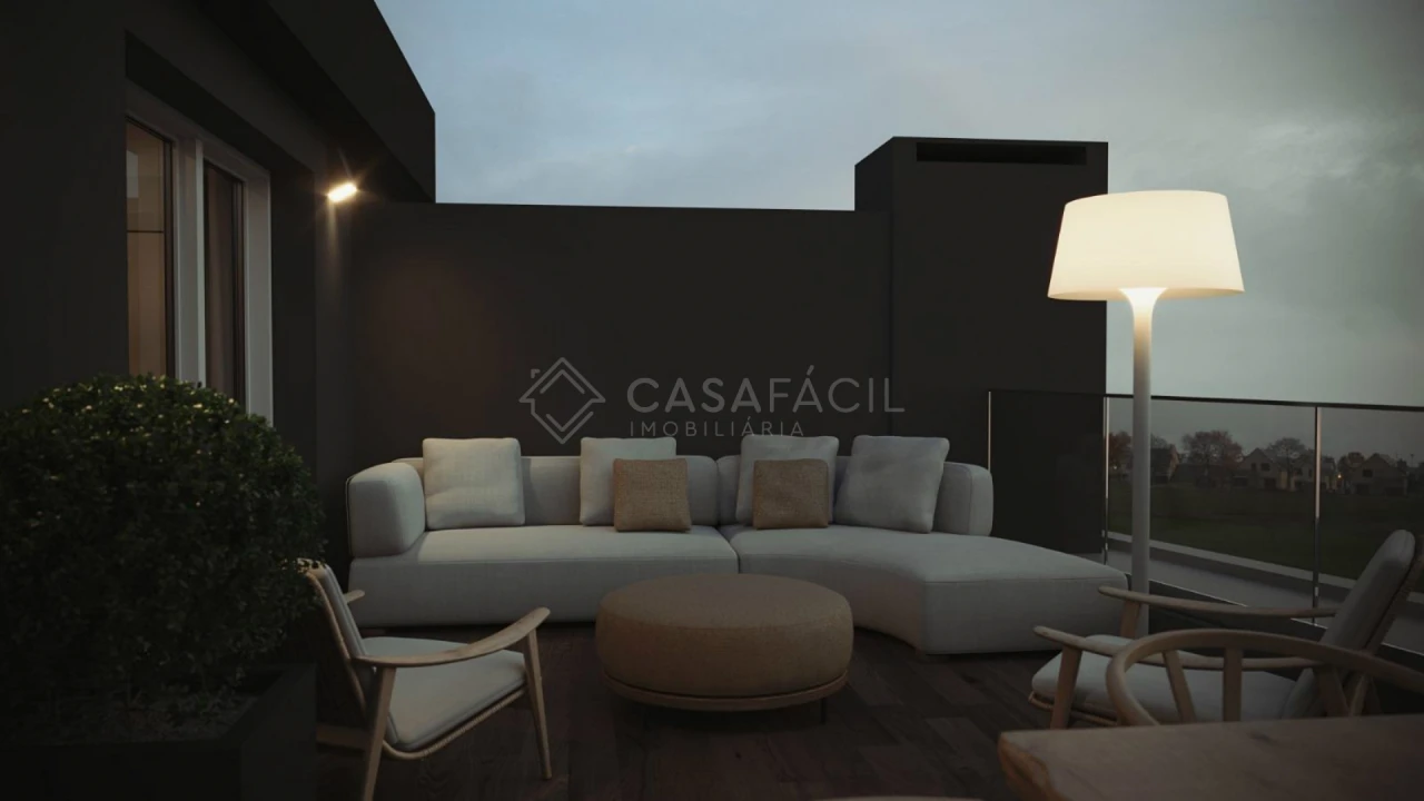Apartamento T4 para Venda em Montijo e Afonsoeiro Foto 24
