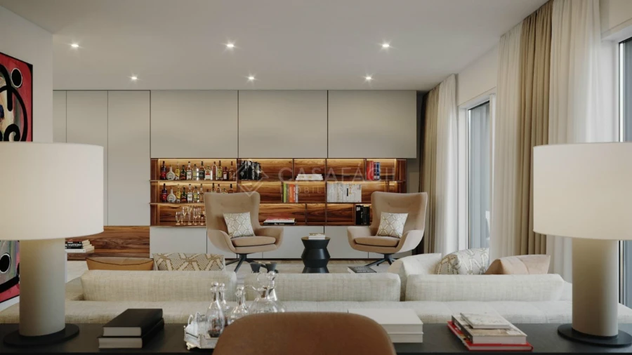 Apartamento T4 para Venda em Montijo e Afonsoeiro Foto 3