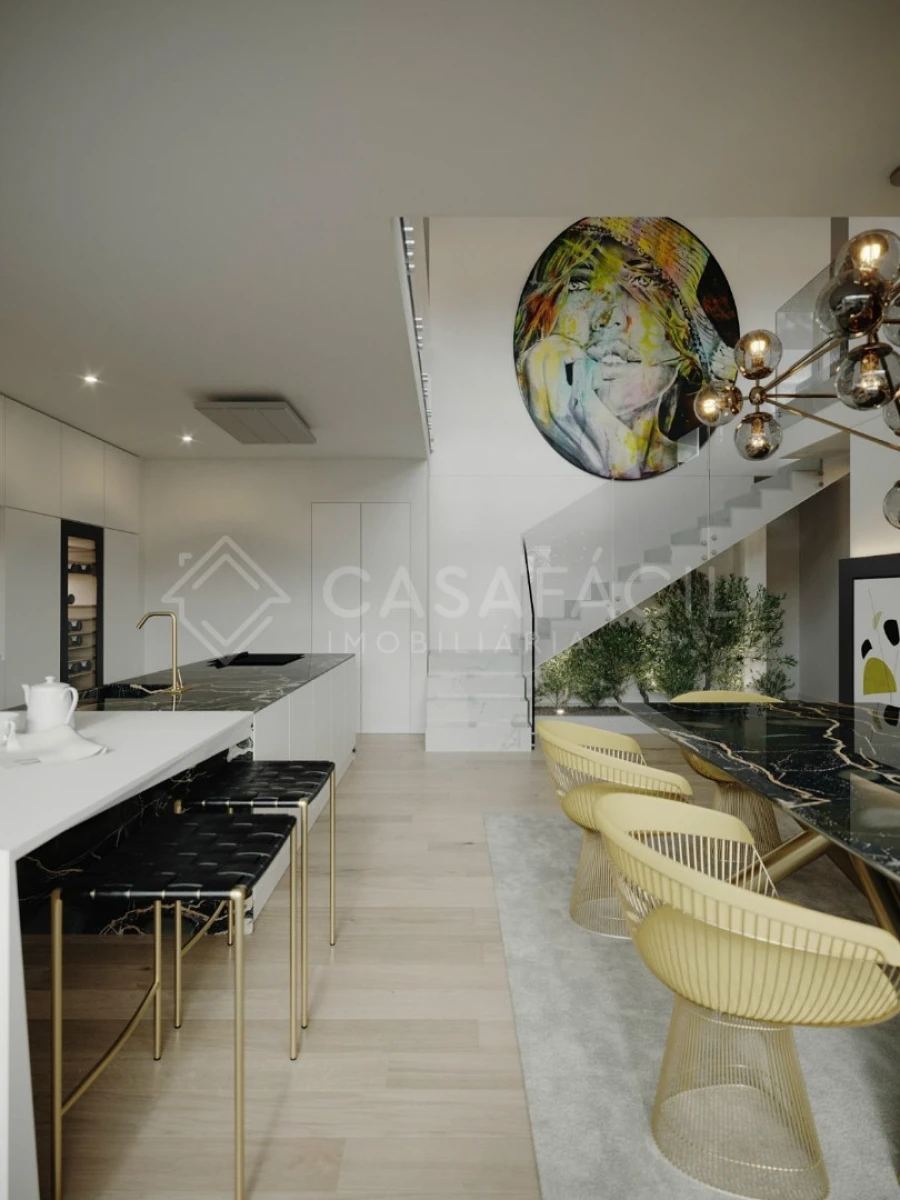 Apartamento T4 para Venda em Montijo e Afonsoeiro Foto 5