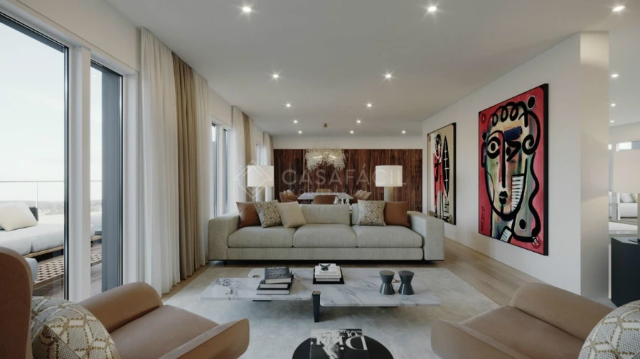 Apartamento T4 para Venda em Montijo e Afonsoeiro Foto 10