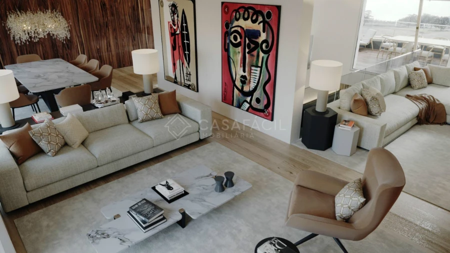 Apartamento T4 para Venda em Montijo e Afonsoeiro Foto 11