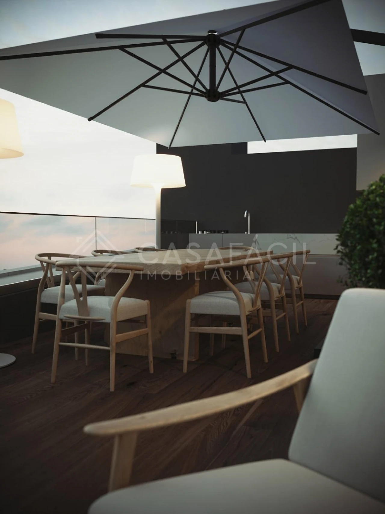 Apartamento T4 para Venda em Montijo e Afonsoeiro Foto 16
