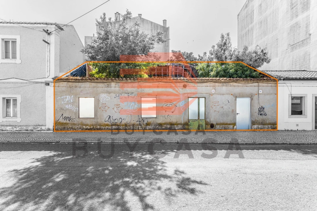 Moradia T3 para Venda em São João Baptista Foto 2