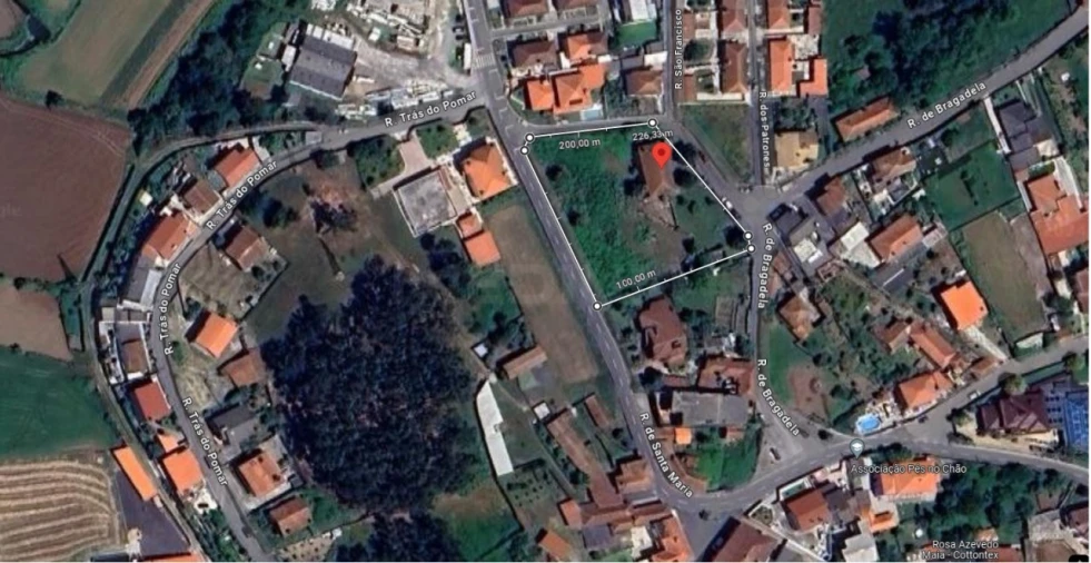 Terreno para Venda em Ribeirão Foto 12