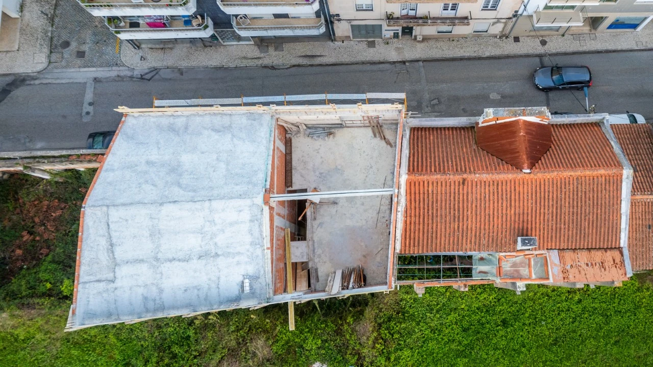 Moradia T3 para Venda em Alcobaça e Vestiaria Foto 13