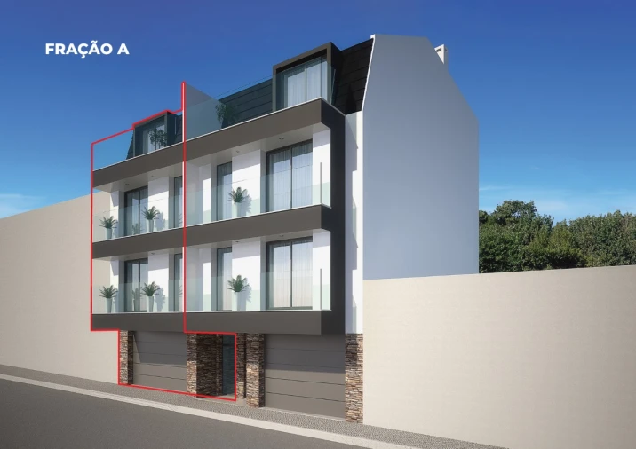 Moradia T3 para Venda em Alcobaça e Vestiaria Foto 2