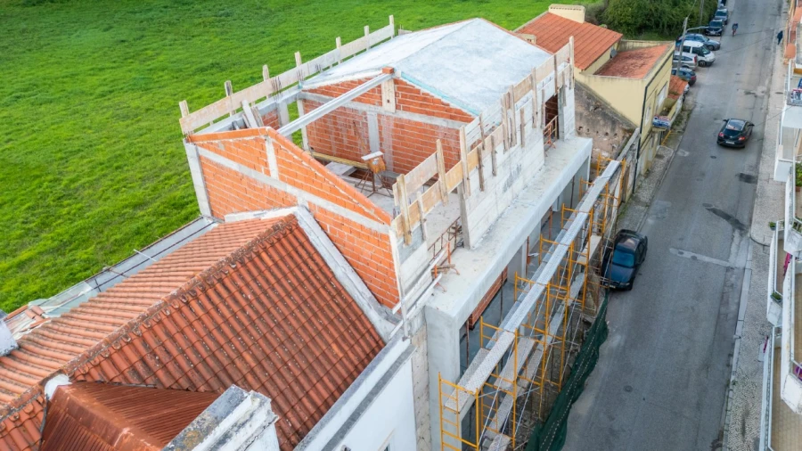 Moradia T3 para Venda em Alcobaça e Vestiaria Foto 16