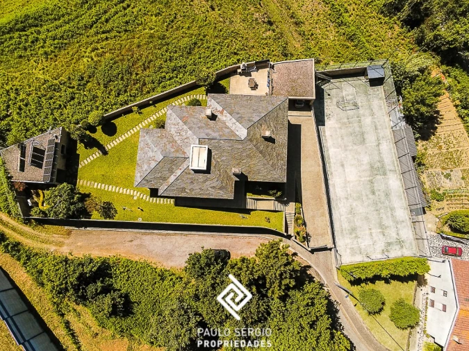 Moradia T3 para Venda em Vilar de Andorinho Foto 44