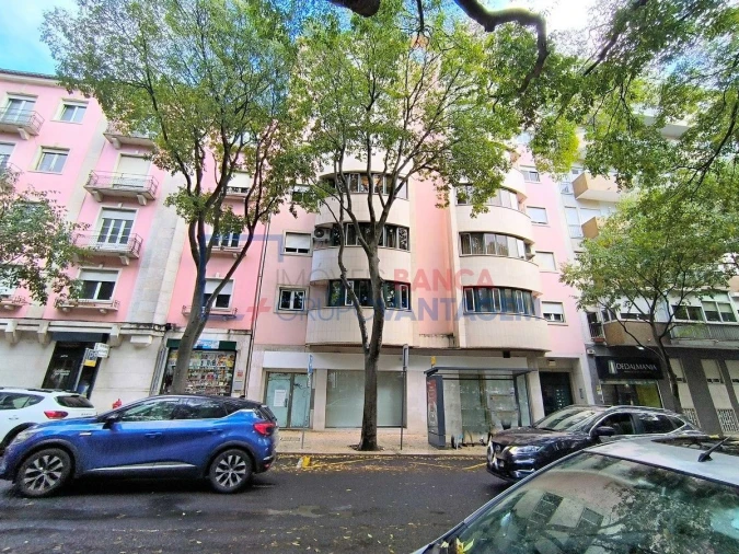 Loja para Venda em Arroios Foto 29