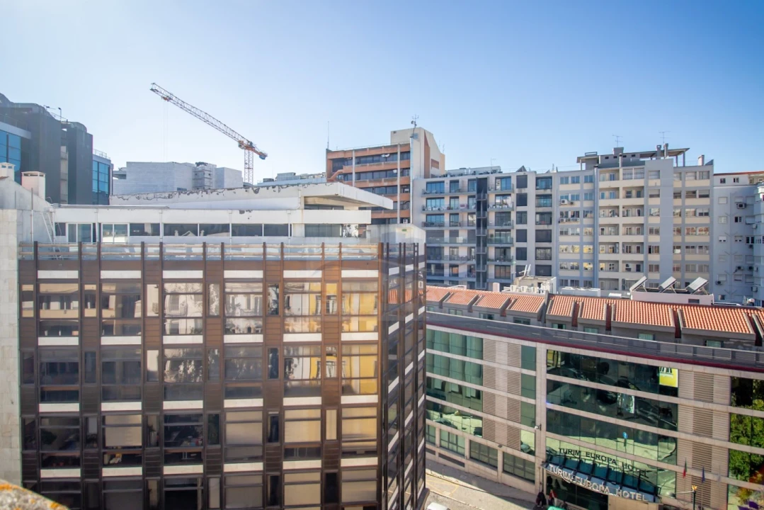 Apartamento T2 para Venda em Avenidas Novas Foto 1