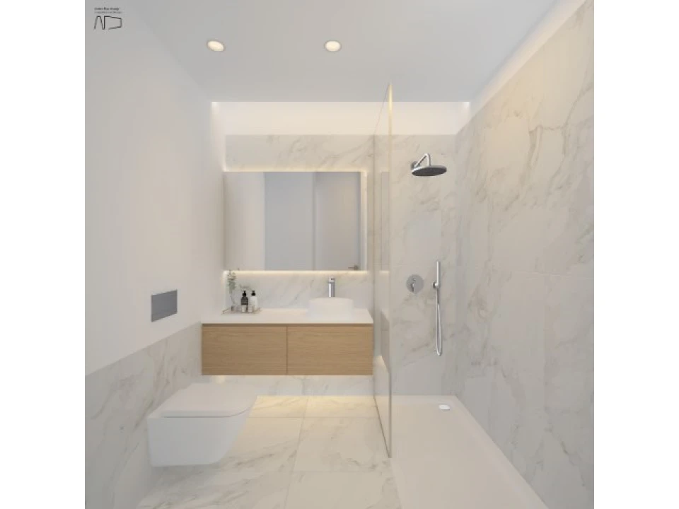 Apartamento T3 para Venda em Santa Marinha e São Pedro da Afurada Foto 4