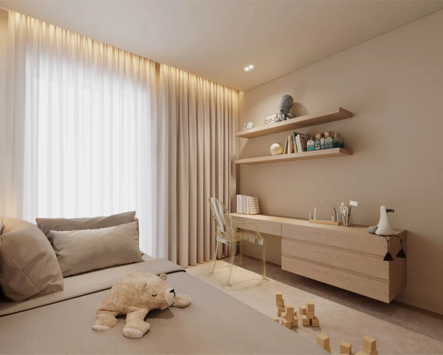 Apartamento T3 para Venda em Santa Marinha e São Pedro da Afurada Foto 9
