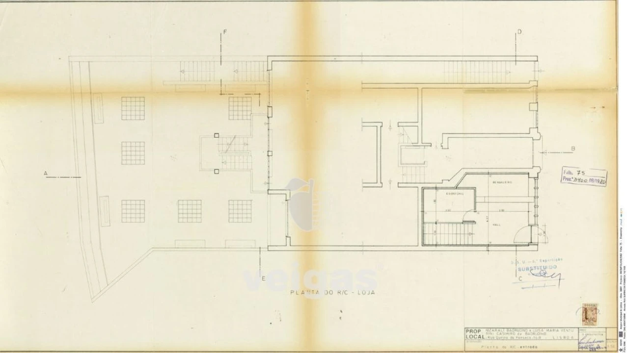 Negócio para Venda em Arroios Foto 15