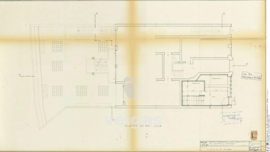 Negócio para Venda em Arroios Foto 15