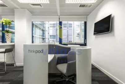 Escritório para Arrendamento em Campo de Ourique