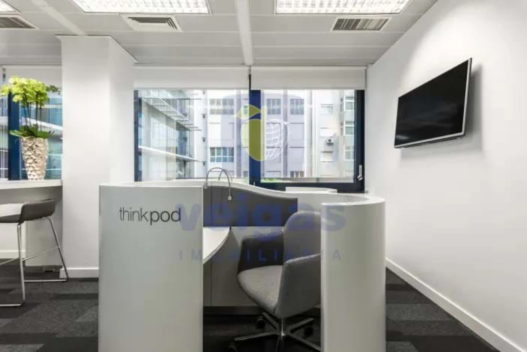 Escritório para Arrendamento em Campo de Ourique Foto 2