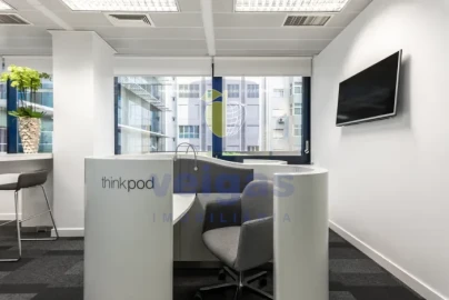 Escritório para Arrendamento em Avenidas Novas