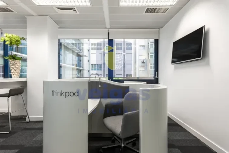 Escritório para Arrendamento em Avenidas Novas Foto 6