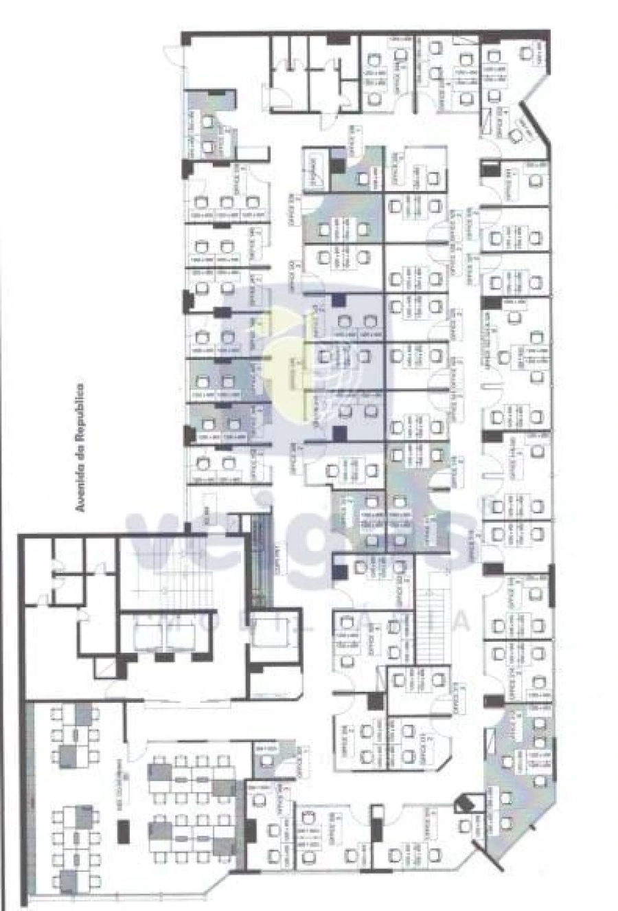 Escritório para Arrendamento em Avenidas Novas Foto 11