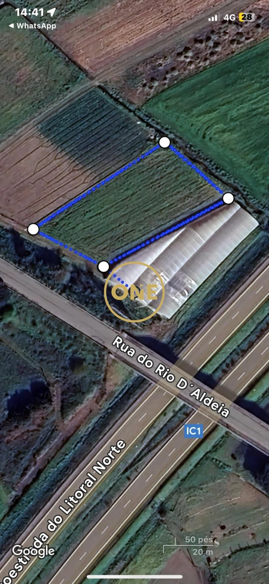 Terreno para Venda em Aguçadoura e Navais Foto 6