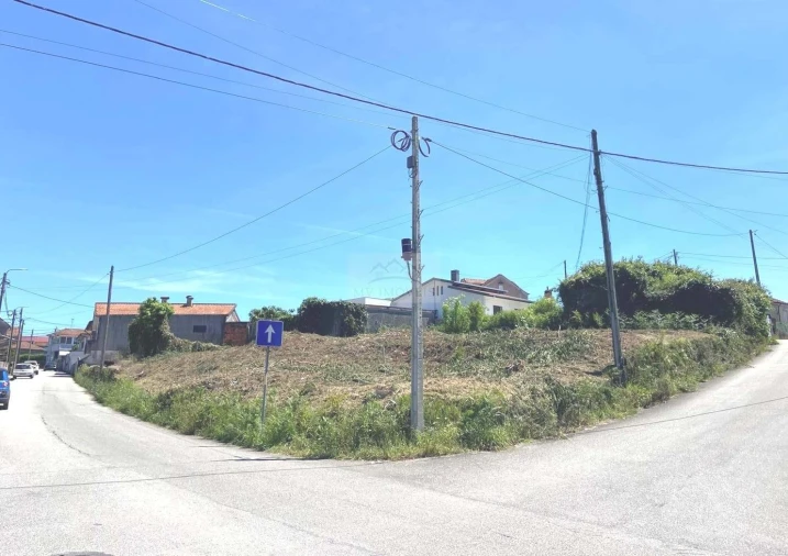 Terreno para Venda em Vila de Cucujães Foto 1