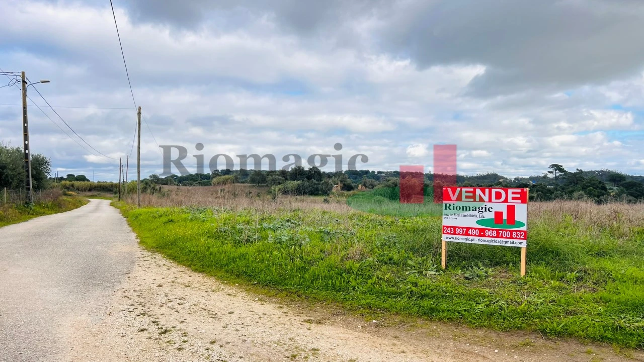 Terreno para Venda em São João da Ribeira e Ribeira de São João Foto 30