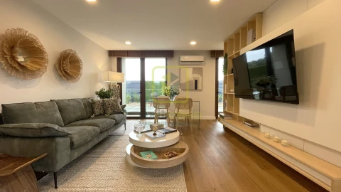Apartamento T3 para Venda em Santa Joana