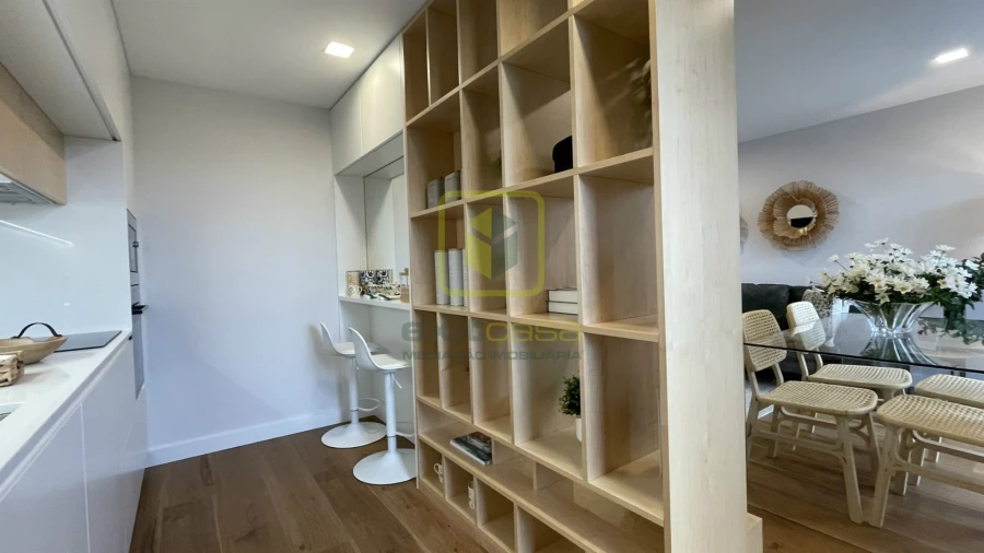 Apartamento T3 para Venda em Santa Joana Foto 5