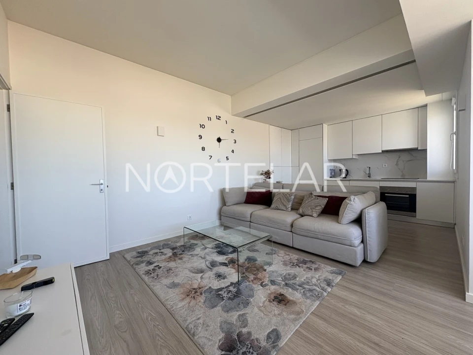 Apartamento T1 para Arrendamento em Póvoa de Varzim, Beiriz e Argivai Foto 3