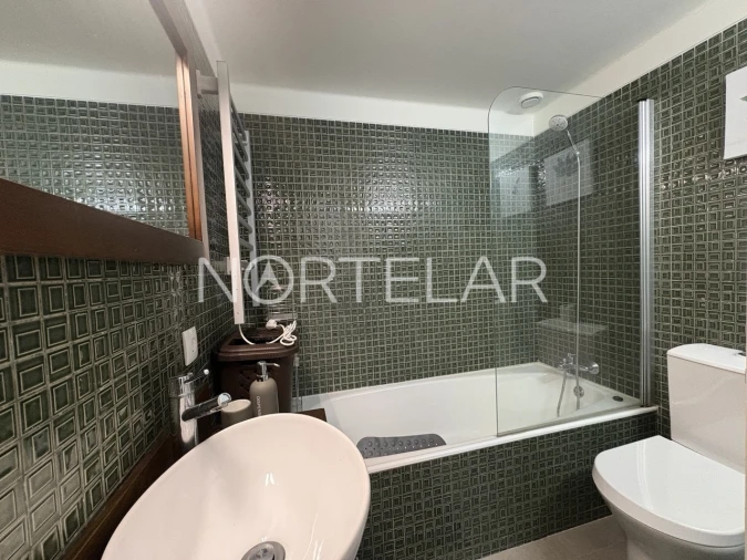 Apartamento T1 para Arrendamento em Póvoa de Varzim, Beiriz e Argivai Foto 8