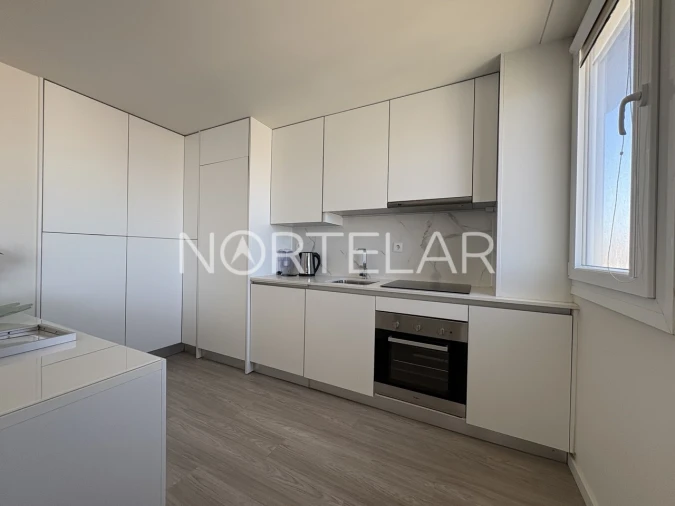 Apartamento T1 para Arrendamento em Póvoa de Varzim, Beiriz e Argivai Foto 5