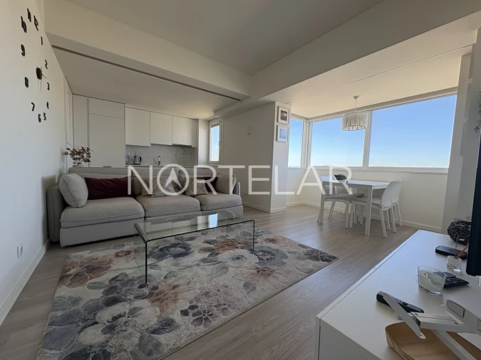 Apartamento T1 para Arrendamento em Póvoa de Varzim, Beiriz e Argivai Foto 1