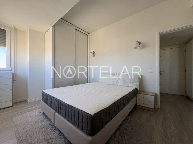 Apartamento T1 para Arrendamento em Póvoa de Varzim, Beiriz e Argivai Foto 9