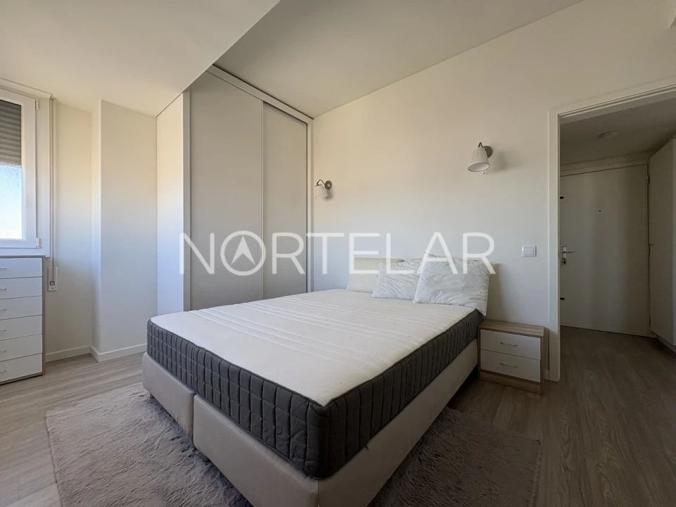 Apartamento T1 para Arrendamento em Póvoa de Varzim, Beiriz e Argivai Foto 9