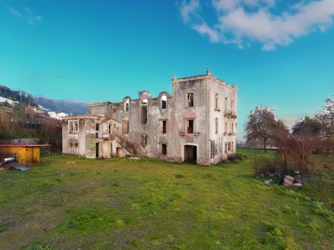 Moradia T0 para Venda em Louredo