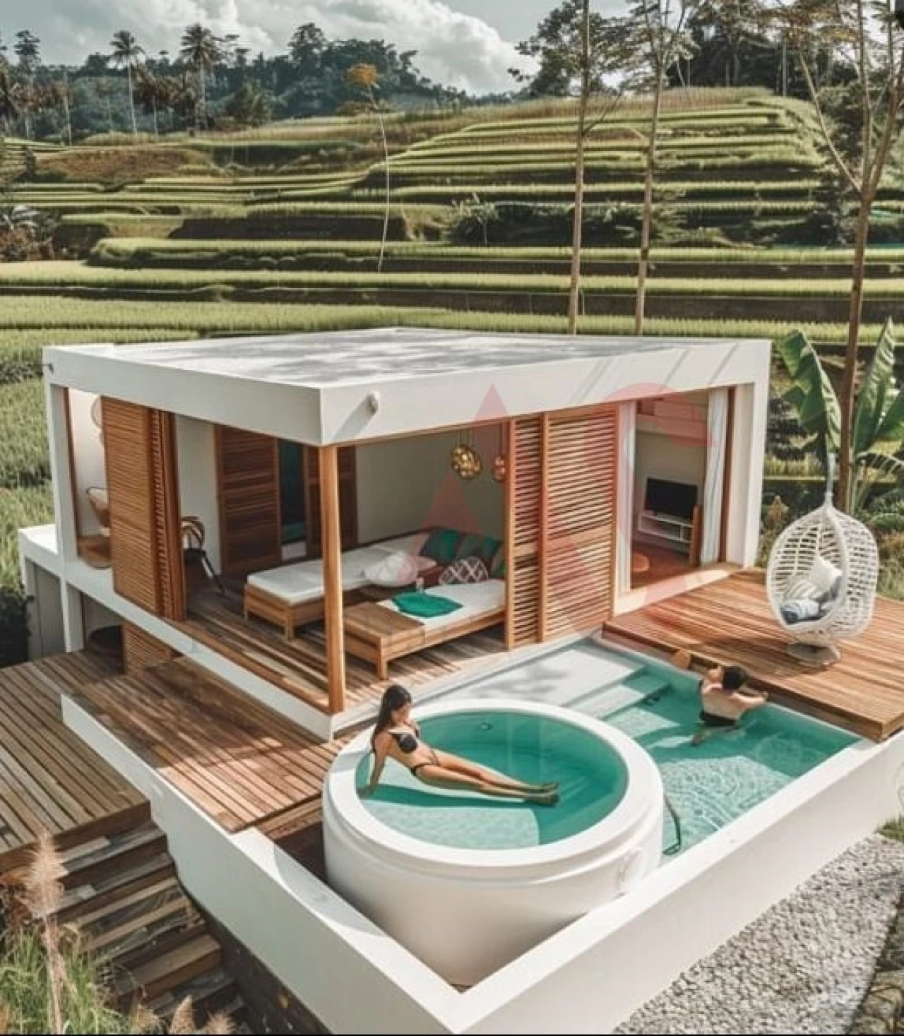 Moradia T0 para Venda em Louredo Foto 18