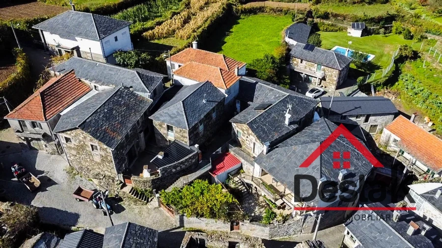 Moradia T2 para Venda em Carvalhais e Candal Foto 25