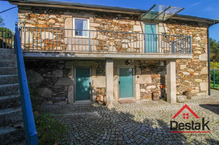 Moradia T2 para Venda em Carvalhais e Candal Foto 20