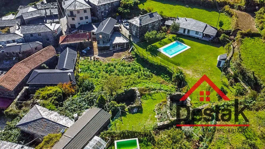 Moradia T2 para Venda em Carvalhais e Candal Foto 23